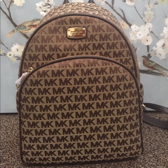 Michael Kors Bags Michael Kors Large Abbey Backpack Poshmark